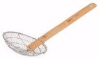10 inch Asian Steel Strainer