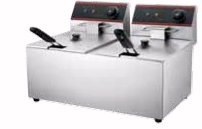  Countertop 20 Lb. Fryer