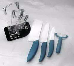 Ceramic Cutlery Set/4 Piece