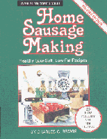 Home Sausage Making