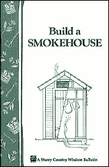 Build a Smokehouse Book