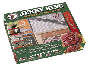 King of the Cutting Boards Kit