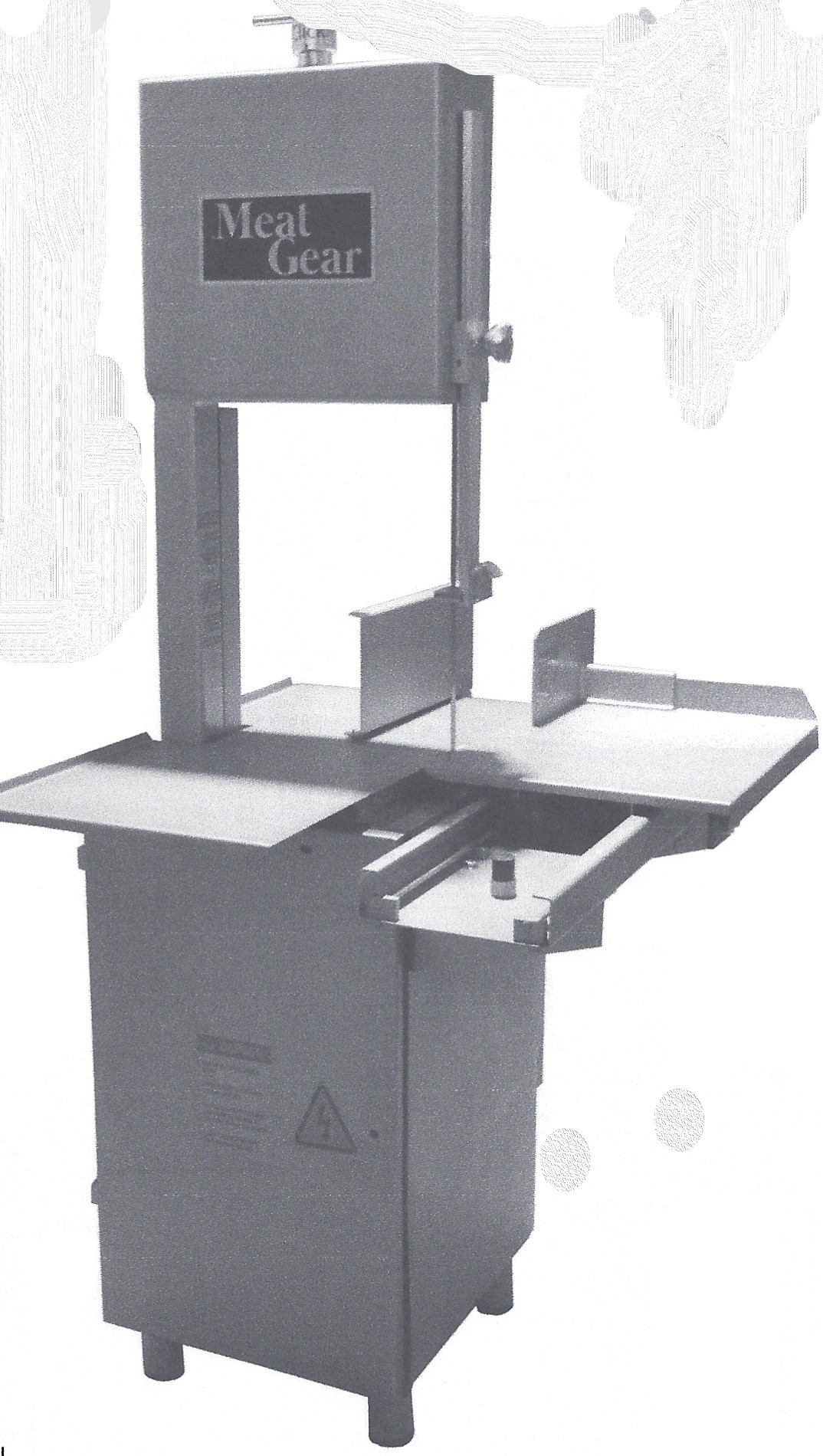 Meat Band Saw by Meat Gear