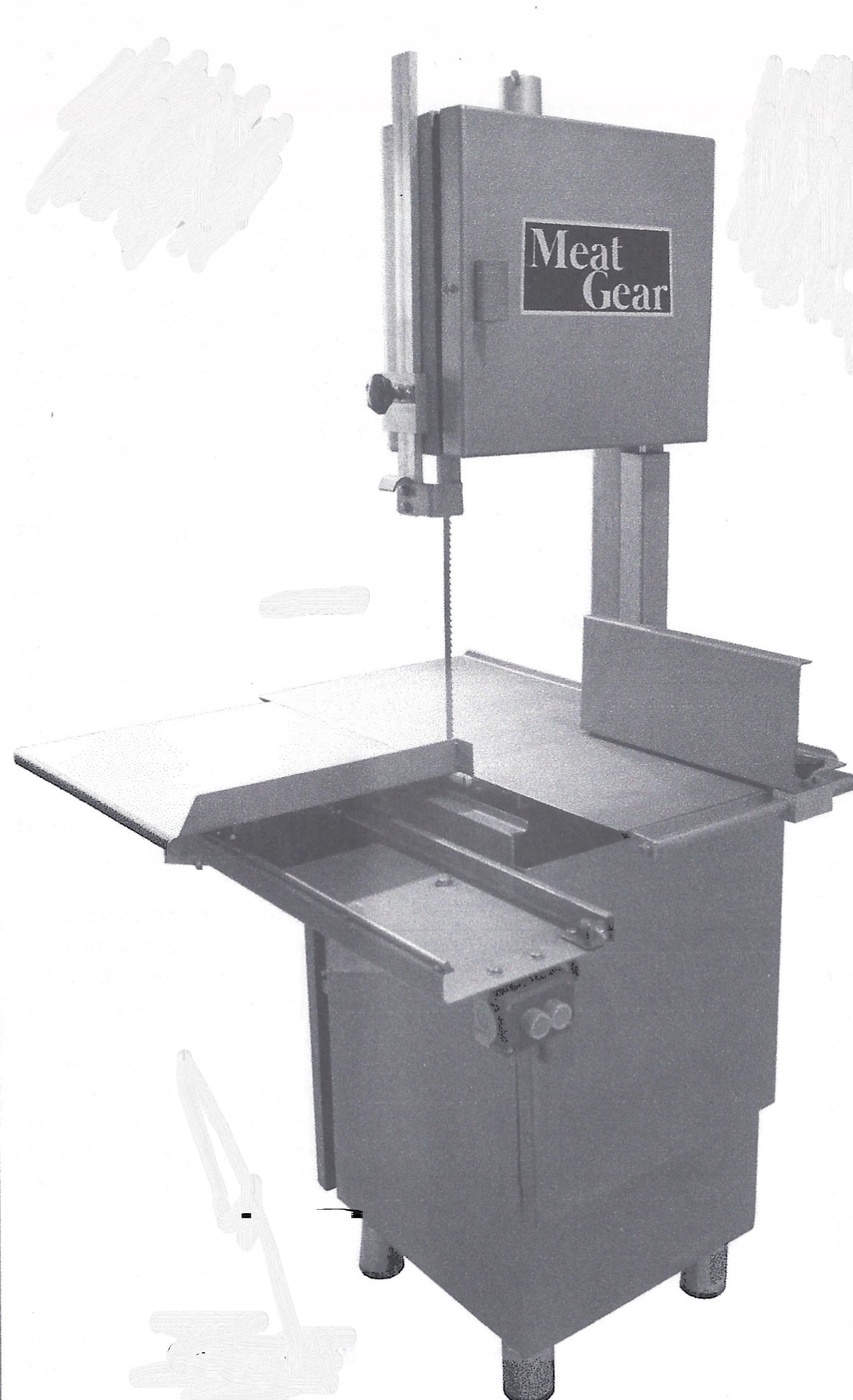Meat Band Saw by Meat Gear