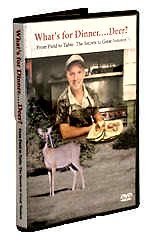 What's for dinner...Deer?