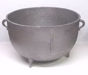 #10 Pot Belly Pot