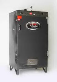 Commercial Pro-smoker 300p