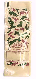 Wild Game Camo Print Bag