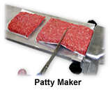 Patty,Jerky,Snack Stick Maker #32