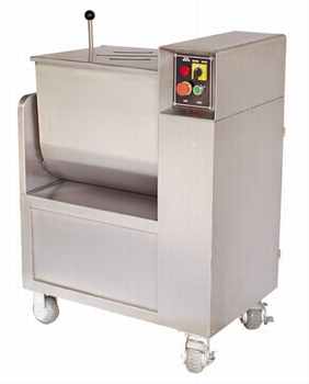 100lb Commercial Deer Processing Meat Mixer