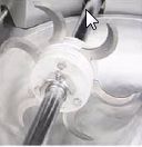 Set of 6 (Six)Stainless Steel Blades