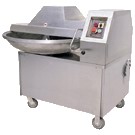 100 Lb. Stainless Steel Commercial Food Chopper or Buffalo Chopper