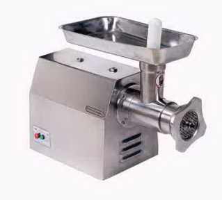 electric meat grinder