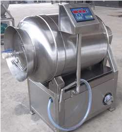 Commercial 100 lb. Vacuum Tumbler