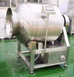 Commercial 500 lb. Vacuum Tumbler