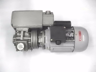 Vacuum pump & Motor