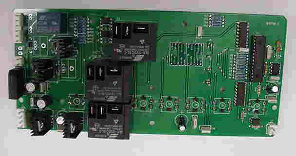 Circuit Board for 16' & 20' Vacuum Machine