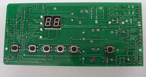 Circuit Board for 16' & 20' Vacuum Machine