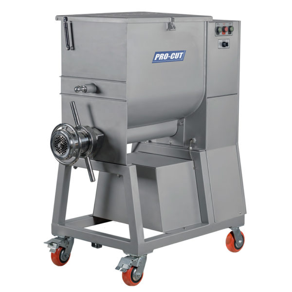 Manual Hand Crank Meat Mixers or Motorized Electric Meat Mixers, LEM