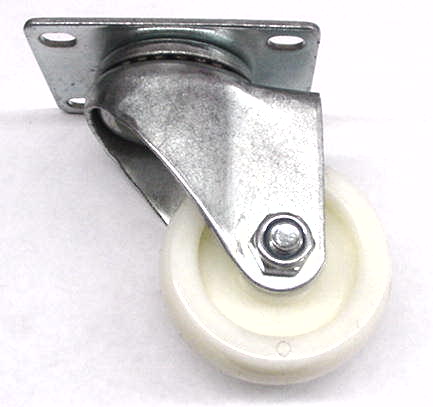 Swivel caster for Dual Chamber Vacuum Sealer