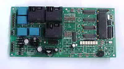 Circuit Board DZ300 Vacuum Machine