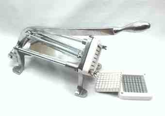 Commercial French Fry Cutter
