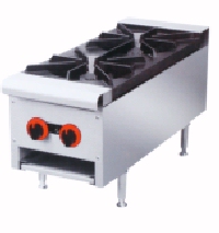 Double Stock Pot Stove 