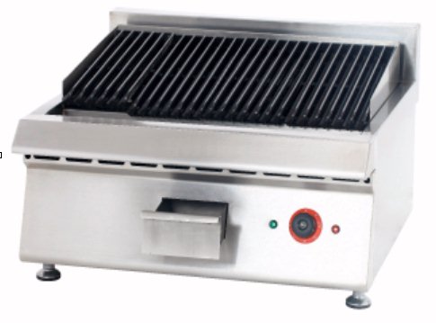 Table Top Electric Volcanic Rock Grill