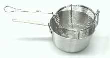 5.5 Qt fryer set