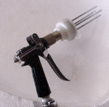 Marinade Hand Valve
