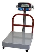 Shipping & Receiving Bench Scale 200lb Capacity