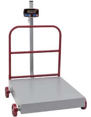 Shipping & Receiving Scale 400lb Capacity