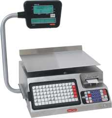 40lb Label Printing Scale