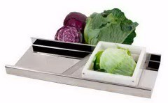 Stainless Steel Kraut cutter