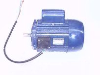 110v Hydraulic Sausage Stuffer Motor