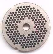 #32 Grinder Plate 6mm 1/4