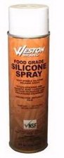 Sprayway Silicone Spray