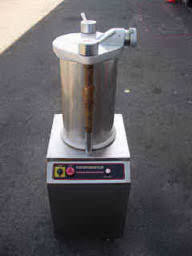 50lbs hydraulic sausage stuffer