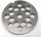 grinder plate for #10-12