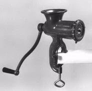 #10 Chop Rite Manual Meat Chopper