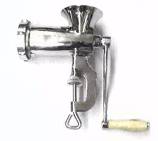 #10 Stainless Steel Manual Meat Grinder