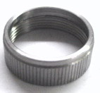 Ring for Manual Pro Processor Sausage Stuffer Tube