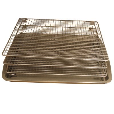 Jerky Tray with 3 racks