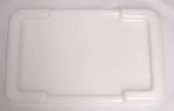 Meat Lug Lid White