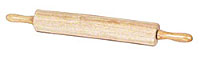 Wooden Commercial Size Rolling Pin