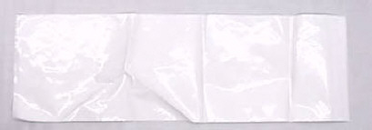 Plastic Bag for 2 lbs. Ground Meat