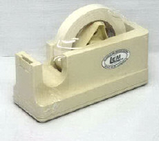 Tape Dispenser with Cutter