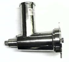 Stainless Steel Meat Grinder Head 