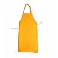 Yellow Vinyl Apron 