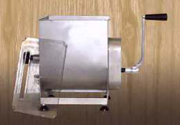 50 Lb. Manual Deer Processing Meat Mixer